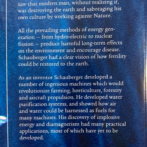 Living Water Book by Olof Alexandersson - Picture 4 of 8
